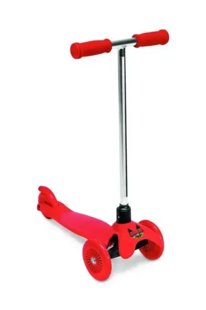 Livraison Express Trottinette Enfant ROCES Ketchup Permanent Rouge