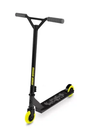Expédition Rapide Trottinette Freestyle STREET SURFING Trickster Permanent Yellow Dawn