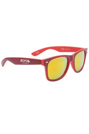 Lunettes de soleil COOL SHOE Rincon Red Commander Maintenant