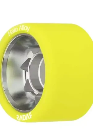 Bon Plan Roues Roller Derby RADAR Halo Alloy 59mm/38mm