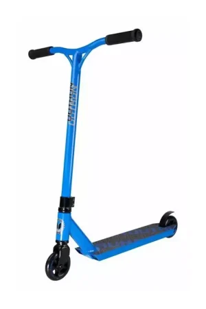 Trottinette Freestyle BLAZER PRO Outrun 2 Blue Satisfait Ou Remboursé