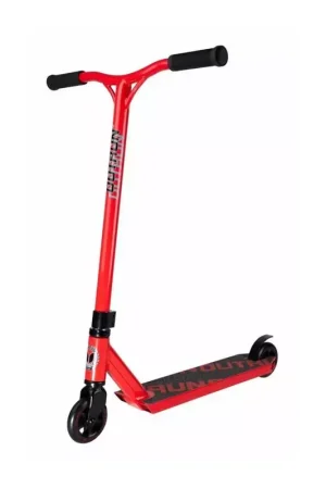 Trottinette Freestyle BLAZER PRO Outrun 2 Red Prix Bas
