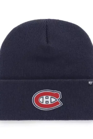 Offre Spéciale Bonnet 47 BRAND Nhl MontCanadiens Haymaker Light Bleu