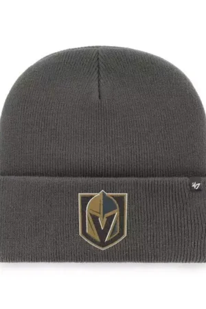 Bonnet 47 BRAND Nhl Vegas Golden Knights Haymaker Gris Quantité Limitée
