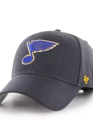 Casquette 47 BRAND Nhl St. Louis BluMvp Bleu Prix Choc
