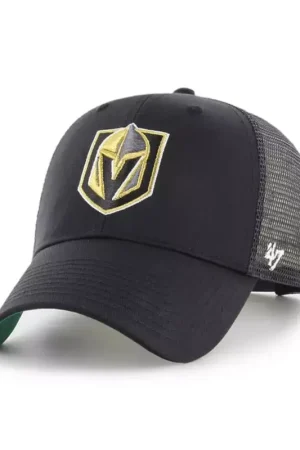 Acheter Direct Casquette 47 BRAND Nhl Vegas Golden Knights Branson Mvp Noir