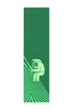 Grip skate DARKROOM Sloth Vortex Vert Seulement Aujourd'hui