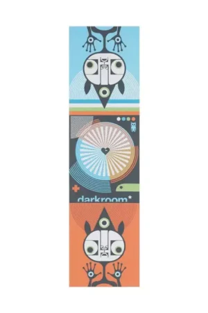 Grip skate DARKROOM Test Pattern Meilleur Choix