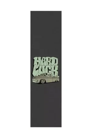 Expédié Aujourd'hui Grip skate HARD LUCK Lil Sleepy Noir