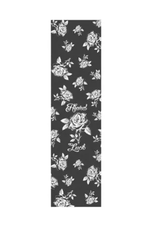 Commande En Gros Grip skate HARD LUCK Rose Noir