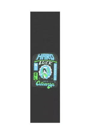 Grip skate HARD LUCK Rutolo Noir Satisfait Ou Remboursé