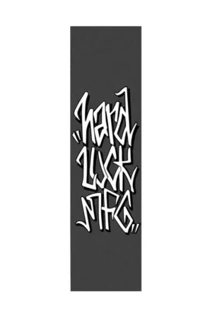 Usine Directe Grip skate HARD LUCK Tagger Noir