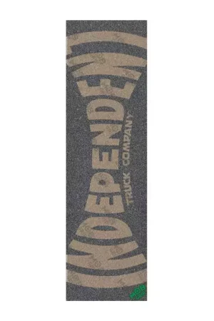 Nouvelle Collection Grip skate INDEPENDENT Span Clear Noir