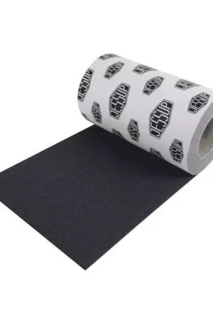 Prix Réduit Grip skate JESSUP Rouleau Ultra 9 Pouces Noir