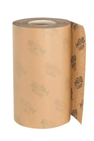 Prix Choc Grip skate MOB Rouleau 10 X 60 Clear Transparent