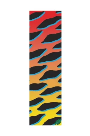Grip skate MOB Wyld Tiger Multicolore Expédition Rapide