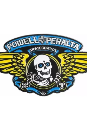 Pin POWELL PERALTA Pin Winged Ripper II Bleu Offre Limitée