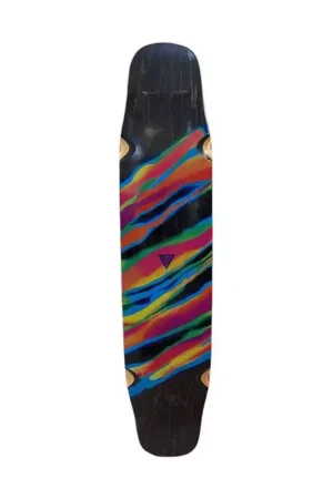 Meilleur Choix Plateau longboard LANDYACHTZ Tony Danza Spectrum