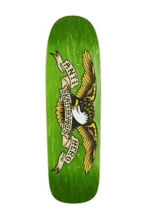 Plateau skate ANTIHERO SKATEBOARDS Team Shaped Eagle Giant 9.56 Promotion