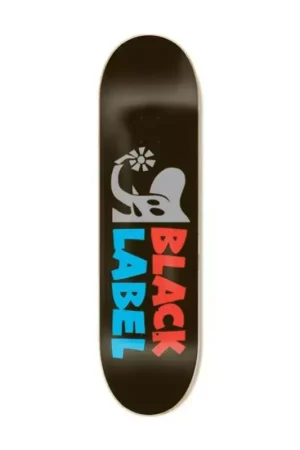 Plateau skate BLACK LABEL Elephant Sector Gris 8.5 Remise