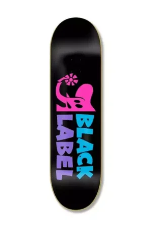 Nouveauté Plateau skate BLACK LABEL Elephant Sector Rose 8.25