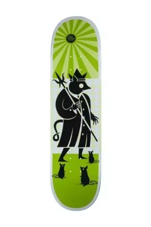 Authentique Plateau skate DARKROOM Beowulf Multi 8.25