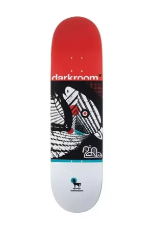 Vente Directe Plateau skate DARKROOM Breakdown Multi 8.5