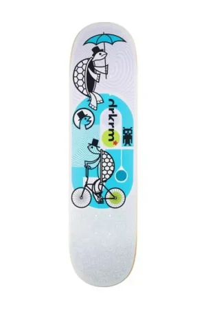 Commander Vite Plateau skate DARKROOM Miami Hopper Multi 8.125