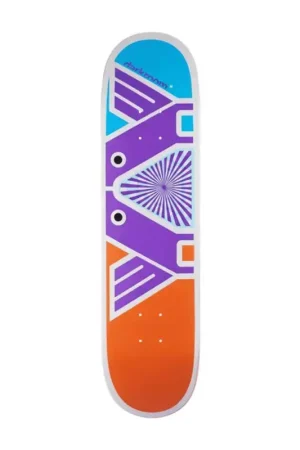 Plateau skate DARKROOM Siamese Snipe Multi 8.0 Produit De Marque