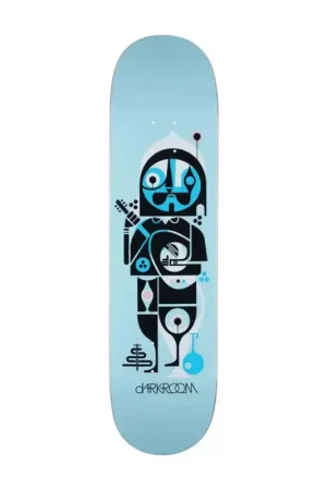 Plateau skate DARKROOM Soloist Multi 8.125 Petit Prix