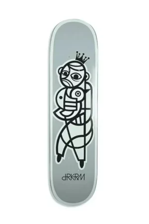 Plateau skate DARKROOM Thief Of Ducks Multi 7.75 Prix Choc