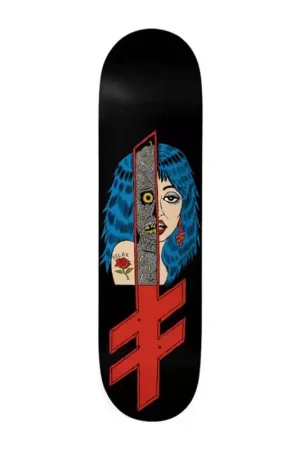 Prix Cassé Plateau skate DEATHWISH SKATEBOARDS Blasphemy Jf 8.38
