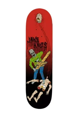Dernière Chance Plateau skate DEATHWISH SKATEBOARDS Blasphemy Jh 8.25