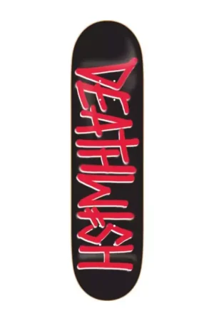 Top Vente Plateau skate DEATHWISH SKATEBOARDS Deathspray 8.0