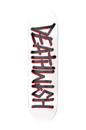 Plateau skate DEATHWISH SKATEBOARDS Deathspray 8.25 Remise