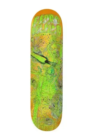 Offre Du Jour Plateau skate DEATHWISH SKATEBOARDS Dystopia Pd 8.5