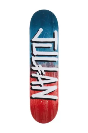 Achetez Aujourd'hui Plateau skate DEATHWISH SKATEBOARDS Gang Name Ju 8.0