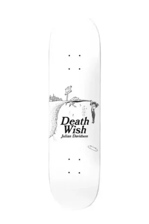 Plateau skate DEATHWISH SKATEBOARDS Ju This Way 8.0 Nouvelle Collection