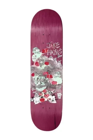 Must-Have Plateau skate DEATHWISH SKATEBOARDS Mice & Men Jh 8.125