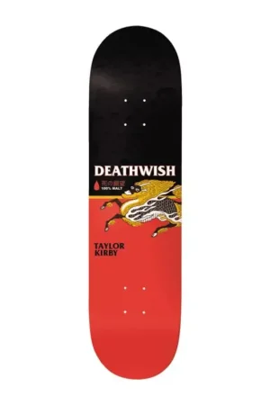 Dernier Modèle Plateau skate DEATHWISH SKATEBOARDS Tk The Messenger 8.25