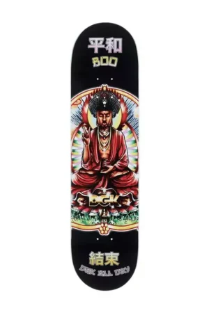 Bon Marché Plateau skate DGK SKATEBOARDS Harmony Boo 8.0