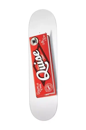 Soldes Plateau skate DGK SKATEBOARDS Rolling Papers Quise 7.9