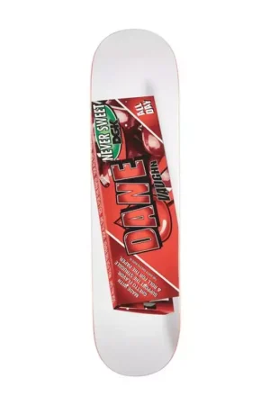 Commander Vite Plateau skate DGK SKATEBOARDS Rolling Papers Vaughn 8.0