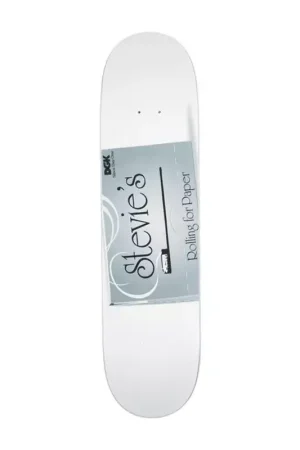Plateau skate DGK SKATEBOARDS Rolling Papers Williams 8.0 Offre Spéciale