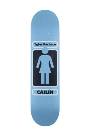 Acheter En Ligne Plateau skate GIRL SKATEBOARDS Til WrD Pacheco 7.875