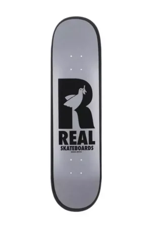 Satisfait Ou Remboursé Plateau skate REAL SKATEBOARDS Renewal Dov 8.25