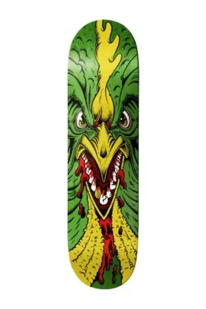 Plateau skate SHAKE JUNT Fear The Chicken 8.25 Nouvel Arrivage