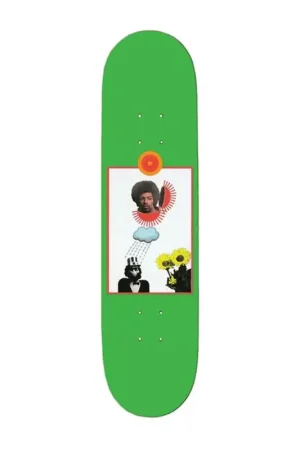 Plateau skate THE KILLING FLOOR My Cloud 8.5 Haute Qualité