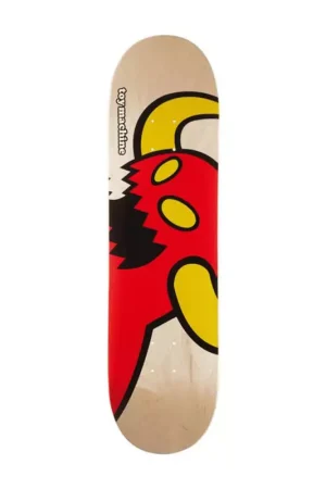 Vente Flash Plateau skate TOY MACHINE Vice Monster Natural 8.13