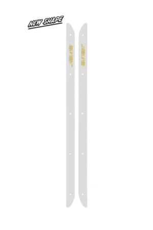 Bon Marché Rails skate SANTA CRUZ Slimline Hsr Blanc